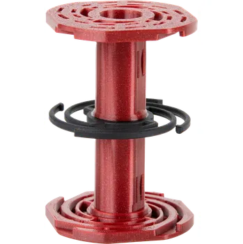 Rybářský naviják Vintage Visual Reel - 4x5