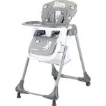 Bomimi Lara jídelní židle medvěd šedá