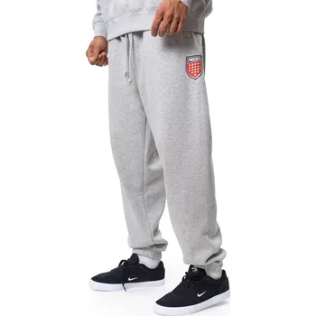 Pánské kalhoty Tepláky Prosto Infine Gray - L