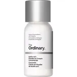 The Ordinary Sulfur 10% Powder-to-Cream…