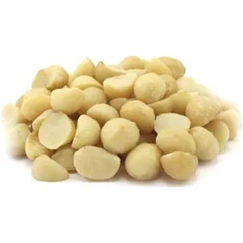 World Herbs Makadamové (Macadamia) ořechy natural Hmotnost: 200 g
