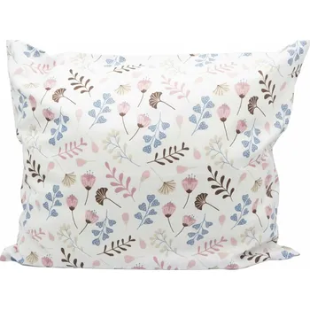 Dekorativní polštářek Bylinkový polštářek Citrusový klid - drobné kvítky - rozměr 35 cm x 28 cm