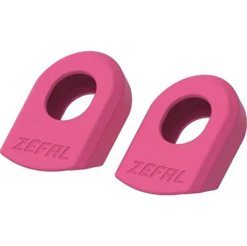 Klika na kolo Zéfal Crank Armor růžové (Ochrana klik Zéfal Crank Armor růžové)