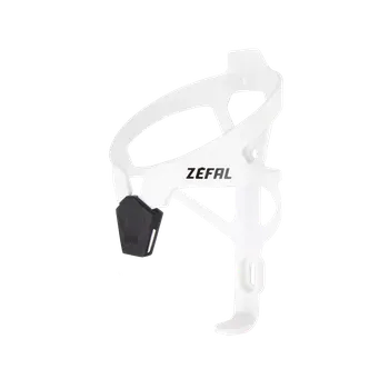 Košík na láhev Zéfal PULSE A2 bílo/černý (košík Zéfal PULSE A2 bílo/černý)