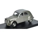 Citroen 2CV A 1948 1:24 - Hachette časopis s modelem Citroen 2CV - kovový model