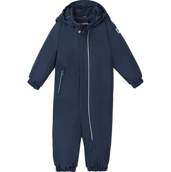 Chlapecká zimní kombinéza Reima Puhuri - Navy 80