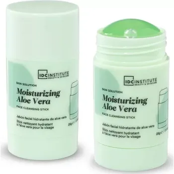 IDC Institute Moisturizing Aloe Vera čistící tyčinka 25 g