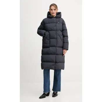 Péřová bunda Blauer RUTH BLDK03168 námořnická modř 59X, vel. XS