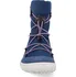 Dívčí zimní obuv Froddo Denim zimní barefoot boty G3160251 modré, 25