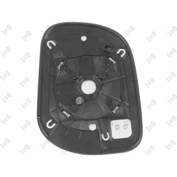 Autosklo Sklo do zrcátka, vnější zrcátko ABAKUS 3947G04