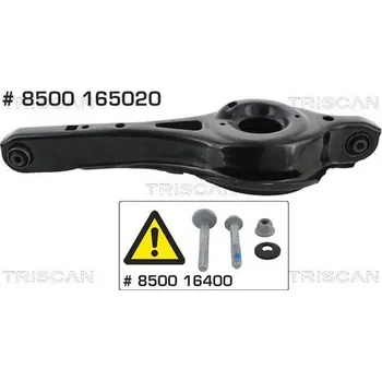 Řídicí páka, zavěšení kol TRISCAN 8500 165020