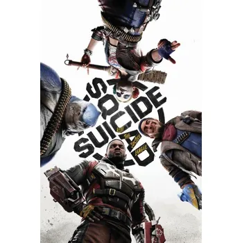 Plakát Plakát, Obraz - Suicide Squad - Kill the Justice League