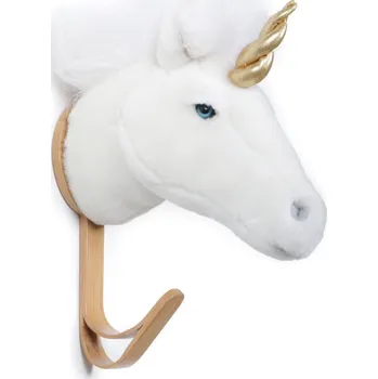 Věšák Wild & Soft Coat hanger whitecorn w/box