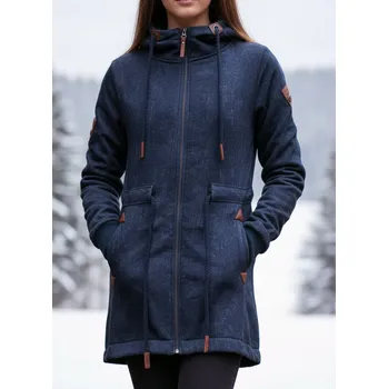 Dámská mikina Made in China Dámská mikina dlouhá KT Vel.M