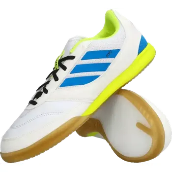 Pánská sálová obuv Pánské sálové kopačky Adidas Top Sala Competition II IN bílé4