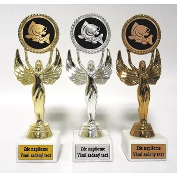 VIZINGR Rybářské trofeje F32-830-LAC033