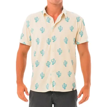 Pánská košile Pánská košile 69SLAM DESERT SCENE YELLOW (MTQDNE-YL) S MTQDNE-YL Možnost vrácení zboží ZDARMA do 120 dnů!