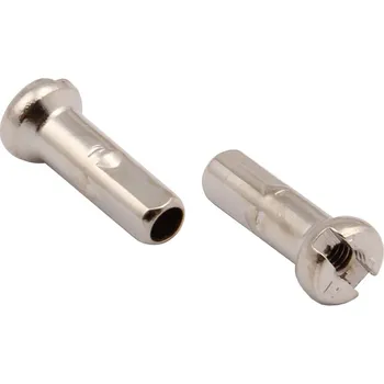 Niple Šroubárna Marek 2,35/14mm 4-hran 3,2mm stříbrná