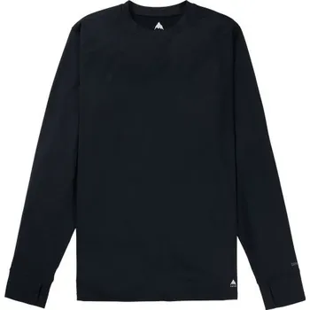 Pánské termo spodní prádlo TERMO PRÁDLO BURTON Midweight BL Crewnec - černá - L + při osobním odběru 1 663 Kč