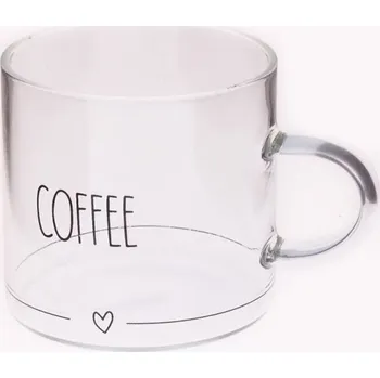 Casa de Engel Skleněný hrnek 450 ml 1/100