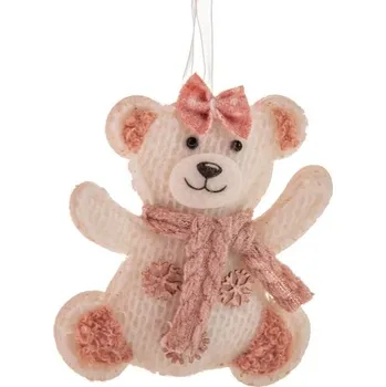 Casa de Engel Filcový závěsný medvídek 10 cm 12/288