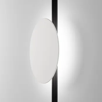 Maytoni Designové LED svítidlo s nepřímým svícením do 48V magnetické napájecí lišty Relax Barva: Bílá, Teplota chromatičnosti: 3000 Kelvinů TR107-2-5W3K-W Designové LED svítidlo s nepřímým svícením do 48V magnetické napájecí lišty Relax