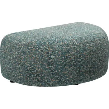 Taburet Micadoni Modrá podnožka Kate 99 x 60 cm