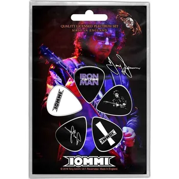 Trsátko Trsátka Tony Iommi