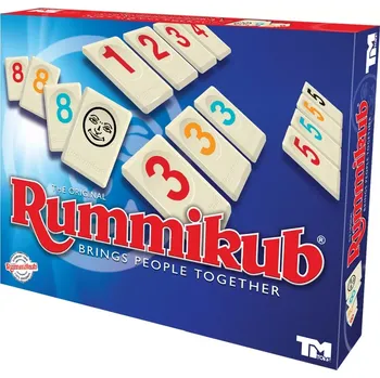 Desková hra TM Toys Rummikub