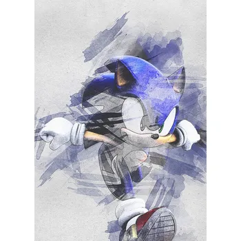 Plakát Plakát, Obraz - Hedgehog #5