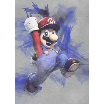 Plakát Plakát, Obraz - MA RI O