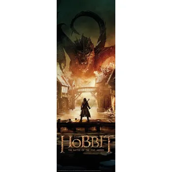 Plakát Plakát, Obraz - Hobbit - Smaug