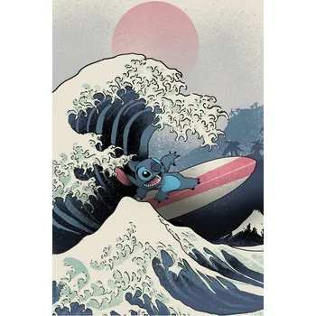 Plakát Plakát, Obraz - The Great Alien