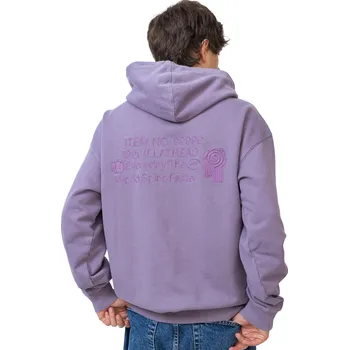 Pánská mikina Mikina S Kapucí Prosto Flathead - L