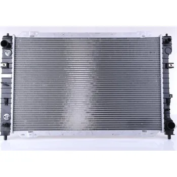 Chladič motoru Chladič, chlazení motoru NISSENS 62004