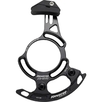 Řetěz na kolo Vodítko řetězu Reverse X11 EVO, ISCG 05 černé