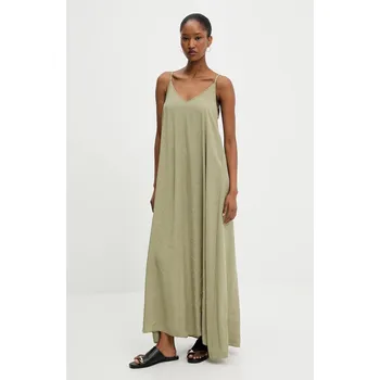 Dámské šaty Šaty Answear.LAB 229.tos zelená 91X, vel. M