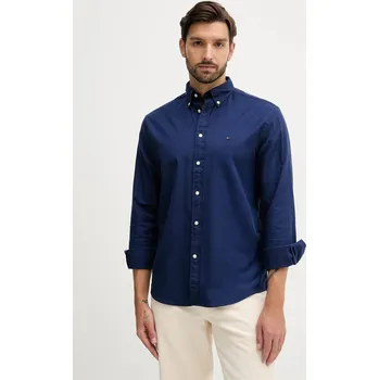 Košile Tommy Hilfiger MW0MW40469 námořnická modř 59X, vel. L