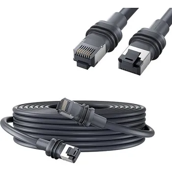 Datový kabel Vention Starlink Generation 3 Ethernet Patch Cable 15M Gray