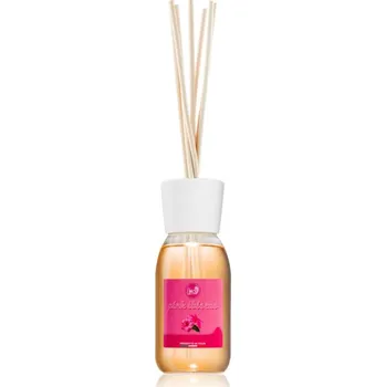 Aroma difuzér THD Unico Pink Hibiscus aroma difuzér s náplní 100 ml