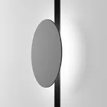 Maytoni Designové LED svítidlo s nepřímým svícením do 48V magnetické napájecí lišty Relax Barva: Černá, Teplota chromatičnosti: 2700-6000 Kelvinů TR107-4-5W-DS-B Designové LED svítidlo s nepřímým svícením do 48V magnetické napájecí lišty Relax