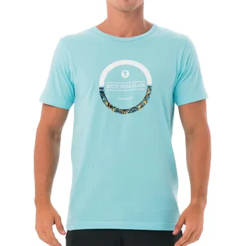 Pánské tričko Pánské tričko 69SLAM WHITE SIGN BLUE DNA (MTSWIS-BL) L MTSWIS-BL Možnost vrácení zboží ZDARMA do 120 dnů!