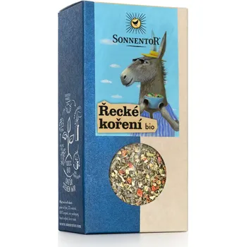 Řecké koření BIO - 35 g