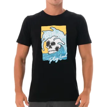 Pánské tričko Pánské tričko 69SLAM SKULL ISLE BLACK (MTGUSE-BK) S MTGUSE-BK Možnost vrácení zboží ZDARMA do 120 dnů!