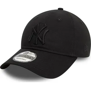 Kšiltovka Kšiltovka New Era New York Yankees League Essential 9Twenty Black