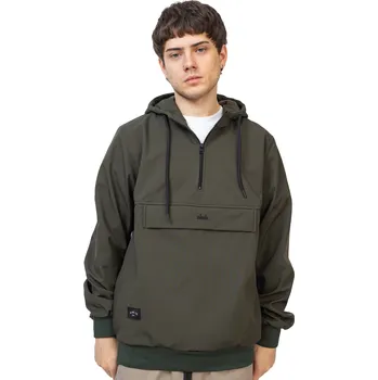 Pánská casual bunda Bunda Elade Kangaroo Softshell - M