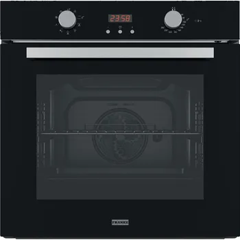 Vestavná trouba Tato vestavná trouba s 8 + 1 funkcemi a prostorným objemem 71 litrů změní vaše vaření. Díky energeticky úsporné třídě A, parnímu čištění a elegantnímu designu z černého skla zajišťuje bezproblémové vaření a snadnou údržbu.