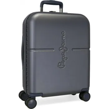 Cestovní taška PEPE JEANS Highlight Marino, ABS Cestovní kufr, 55x40x20cm, 37L, 7689122 (small)