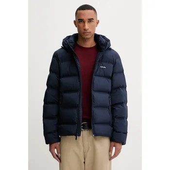 Pánská móda Péřová bunda Calvin Klein LV04LD517G námořnická modř 59X, vel. S