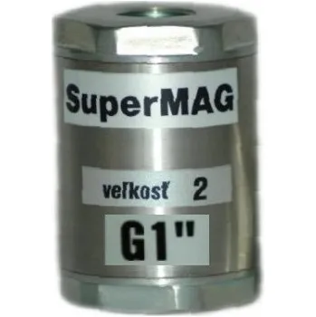 vodní filtr Milvit WATER SUPERMAG magnetická úpravna vody G1“ vel.2